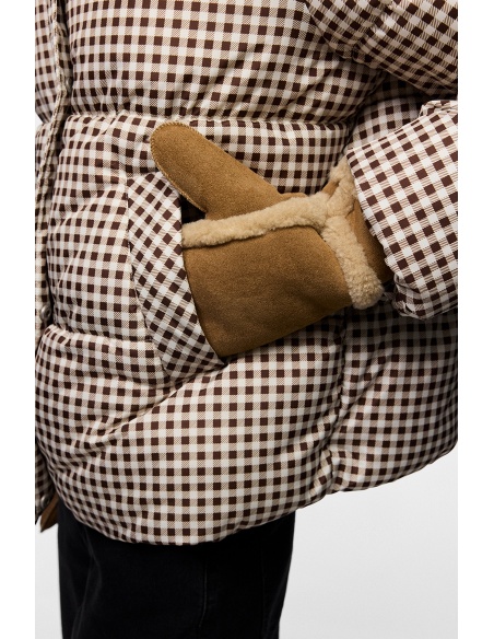 Mitaine Toffee PCARLO - 3 | ACCESSORI